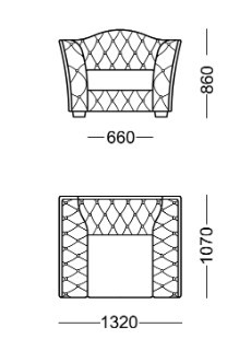Кресло Франческа в Урае - изображение 5