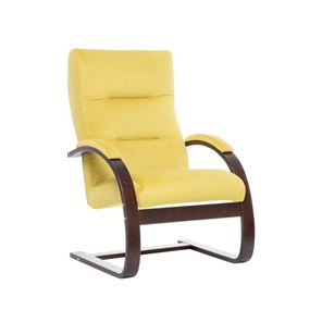 Кресло для отдыха Leset Монэ (Орех текстура) в Урае