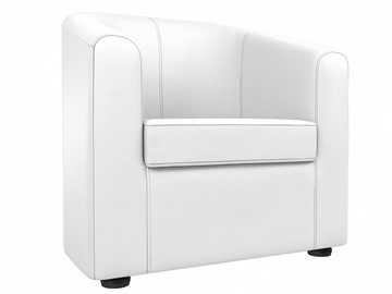 Кресло для отдыха Норден, Белый (Экокожа) в Урае