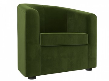Кресло для отдыха Норден, Зеленый (Микровельвет) в Урае