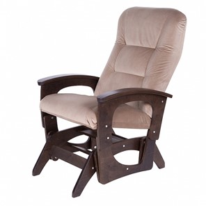 кресло-глайдер Орион Орех 1078 в Сургуте