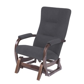 Кресло-качалка глайдер МЭТИСОН - 2 Орех 2381 в Урае