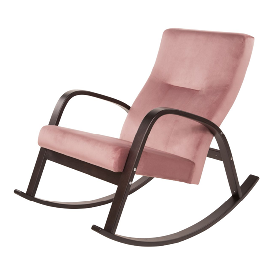 Кресло-качалка Ирса, Венге в Советском - изображение 8