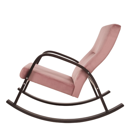 Кресло-качалка Ирса, Венге в Нижневартовске - изображение 10