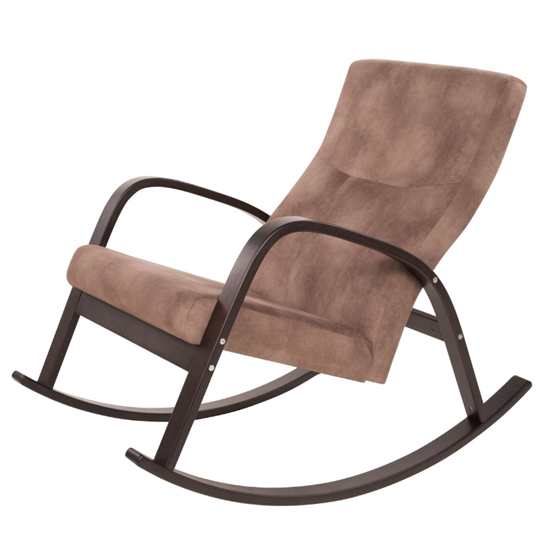 Кресло-качалка Ирса, Венге в Урае - изображение 5