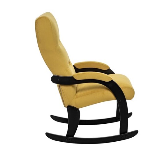 Кресло-качалка Leset Дэми (Венге) в Лангепасе - изображение 10