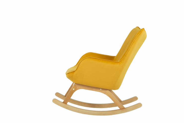 Кресло-качалка Манго, бук в Советском - изображение 6