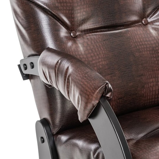 Кресло-качалка Модель 68 в Радужном - изображение 48