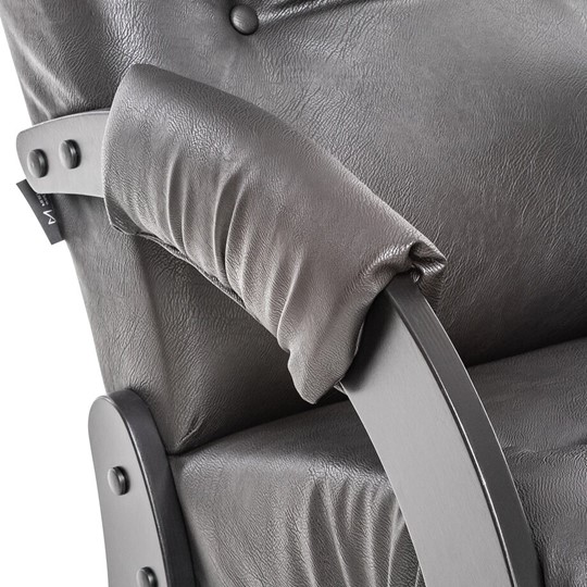 Кресло-качалка Модель 68 в Радужном - изображение 62