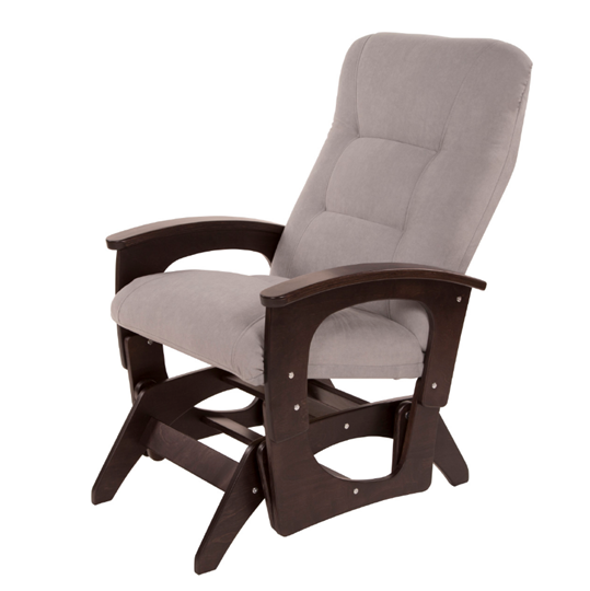 Кресло-качалка Орион, Орех в Нягани - изображение 6