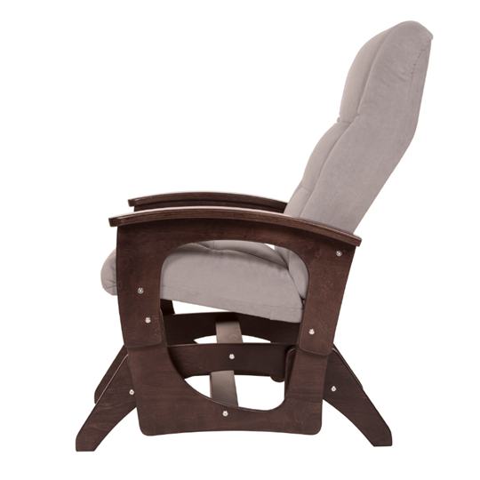 Кресло-качалка Орион, Орех в Нижневартовске - изображение 8