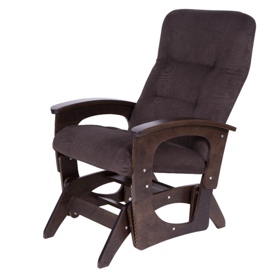 Кресло-качалка Орион, Орех в Пыть-Яхе - изображение 3