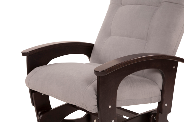 Кресло-качалка Орион, Орех в Радужном - изображение 11
