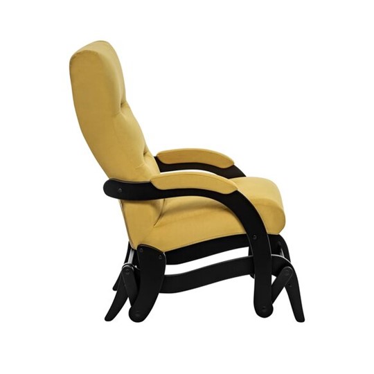 Кресло с маятниковым механизмом Leset Дэми (Венге) в Урае - изображение 2