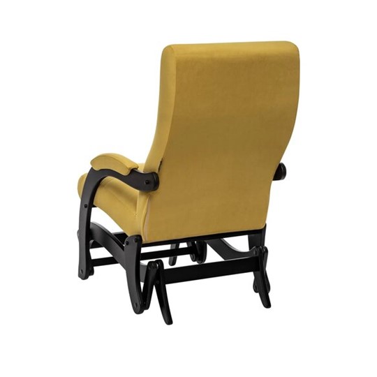 Кресло с маятниковым механизмом Leset Дэми (Венге) в Лянторе - изображение 3