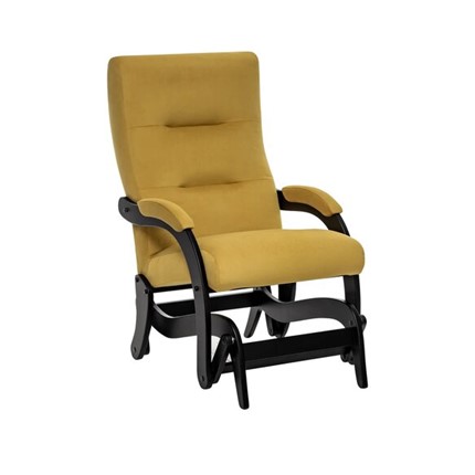 Кресло с маятниковым механизмом Leset Дэми (Венге) в Пыть-Яхе - изображение