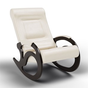 Кресло-качалка с подножкой 11-К-КР в Когалыме