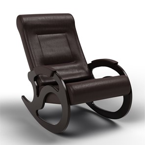 Кресло-качалка с подножкой 11-К-В в Урае