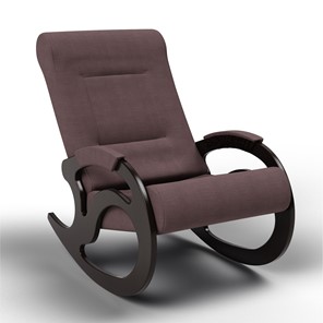 Кресло-качалка с подножкой 11-Т-КМ в Нягани