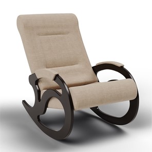 Кресло-качалка с подножкой 11-Т-П в Нягани