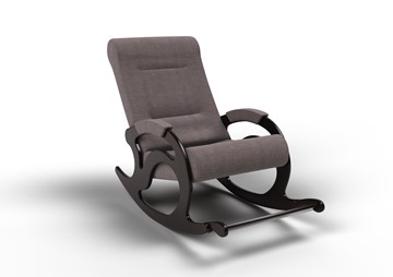 Кресло-качалка Тироль, ткань AMIGo графит 12-Т-ГР в Нягани - предосмотр 2