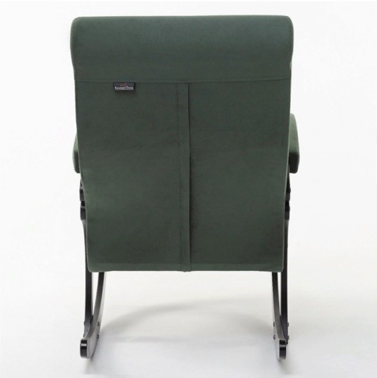 Кресло-качалка Корсика, ткань Amigo Green 34-Т-AG в Нягани - изображение 2