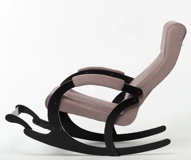Кресло-качалка в гостиную Марсель, ткань Amigo Java 33-Т-AJ в Нижневартовске - изображение 1