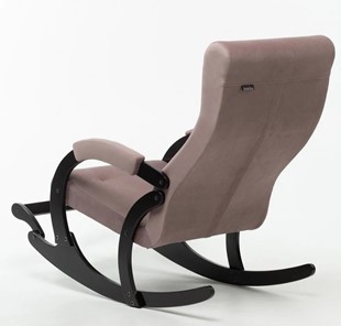 Кресло-качалка в гостиную Марсель, ткань Amigo Java 33-Т-AJ в Нягани - предосмотр 2