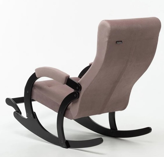 Кресло-качалка в гостиную Марсель, ткань Amigo Java 33-Т-AJ в Радужном - изображение 2