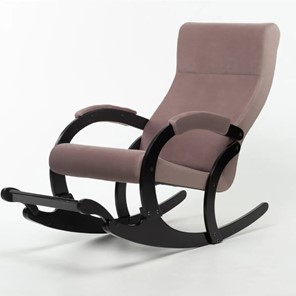 Кресло-качалка в гостиную Марсель, ткань Amigo Java 33-Т-AJ в Нижневартовске