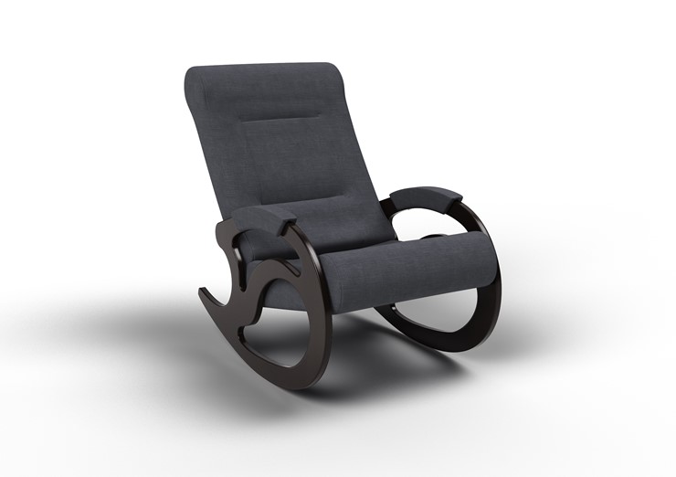 Кресло-качалка Вилла, ткань песок 11-Т-П в Нижневартовске - изображение 1