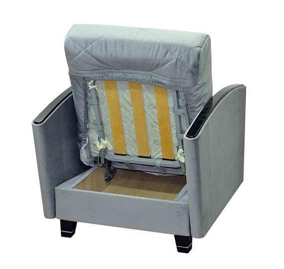 Кресло-кровать Агат 5 в Советском - изображение 1