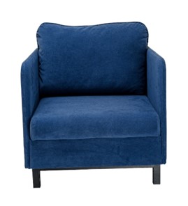 Раздвижное кресло Бэст синий в Лангепасе