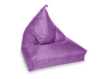 Кресло-лежак Пирамида, фиолетовый в Советском