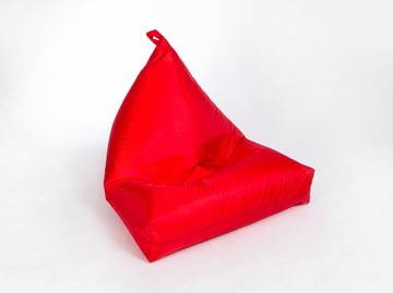 Кресло-мешок Пирамида, красный в Сургуте