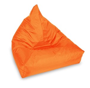 Кресло-лежак Пирамида, оранжевый в Пыть-Яхе