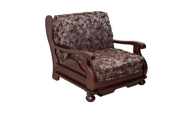 Кресло раскладное Мелодия, Орех в Урае - изображение