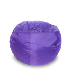 Кресло-мешок Орбита, оксфорд, фиолетовый в Нягани