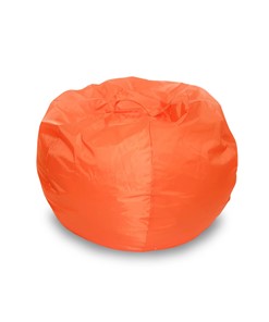 Кресло-мешок Орбита, оксфорд, оранжевый в Советском