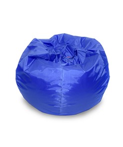 Кресло-мешок Орбита, оксфорд, синий в Радужном