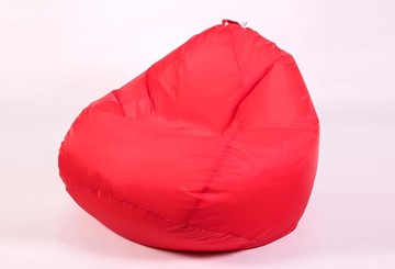 Кресло-мешок Юниор, оксфорд красный в Сургуте