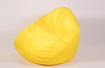 Кресло-мешок Юниор, оксфорд желтый в Лангепасе