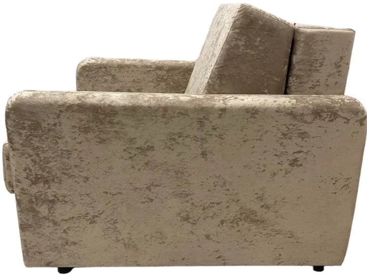 Кресло раскладное Уют Аккордеон 700 МД с подлокотником, НПБ в Лангепасе - изображение 1