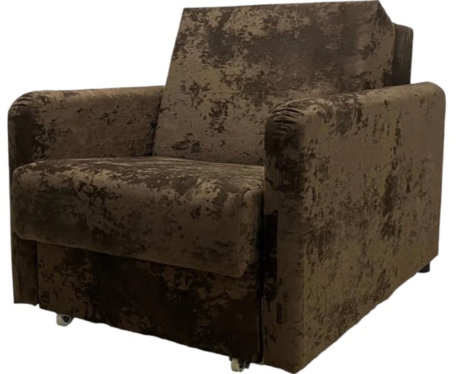 Кресло раскладное Уют Аккордеон 700 МД с подлокотником, НПБ в Лангепасе - изображение 3