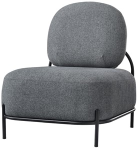Кресло SOFA-06-01 grey в Лангепасе