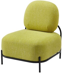 Кресло SOFA-06-01, желтый A652-21 в Пыть-Яхе