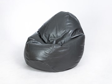 Кресло-мешок Люкс, черное в Когалыме