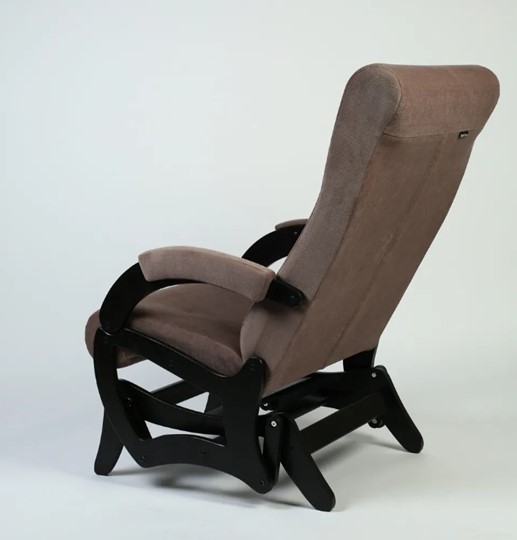 Кресло маятниковое Амелия, ткань кофе с молоком 35-Т-КМ в Урае - изображение 2