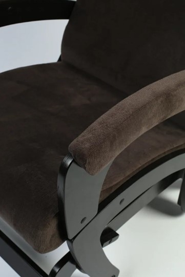 Маятниковое кресло Версаль, ткань шоколад 36-Т-Ш в Когалыме - изображение 4