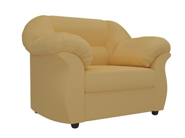 Кресло Карнелла, Желтый (микровельвет) в Лангепасе